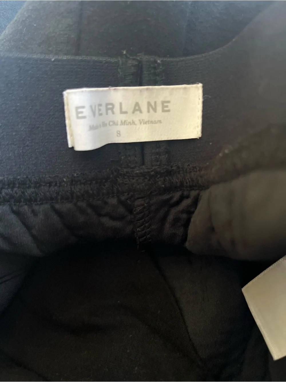 Everlane Women's Street Fleece Joggers Pants